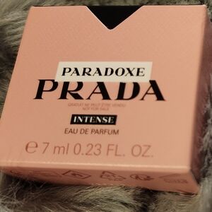 Prada Paradoxe Intense Eau de Parfum - Soft Pink 7mL Dabber